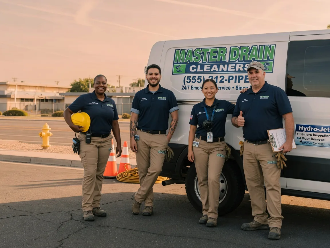 Drain Cleaning company in Richardton, ND