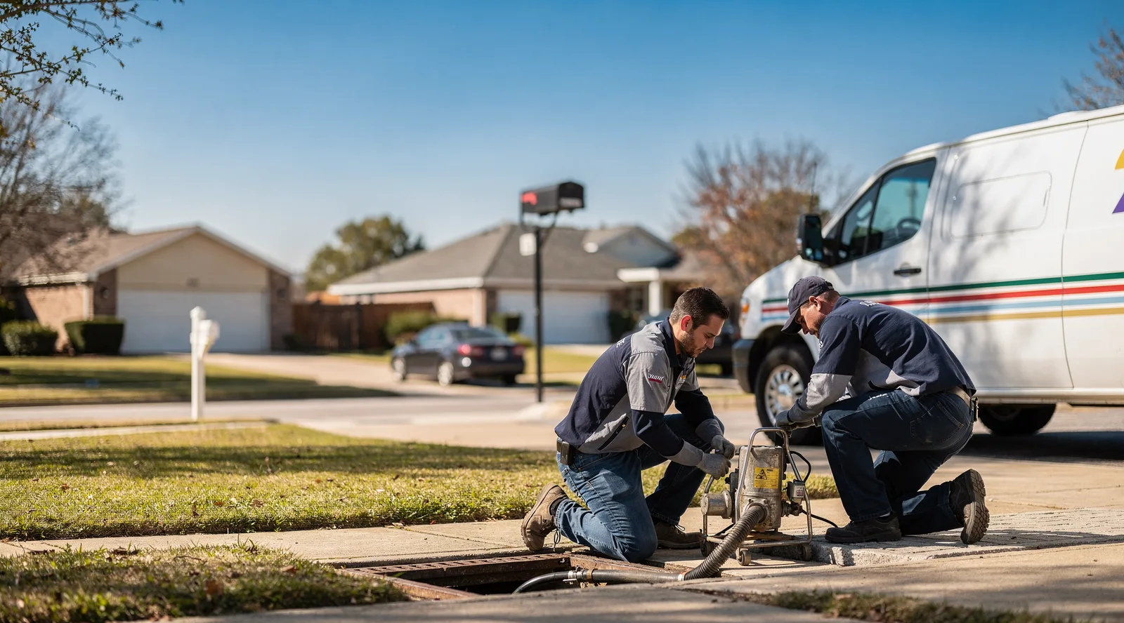Drain Cleaning in Richardton, ND near me